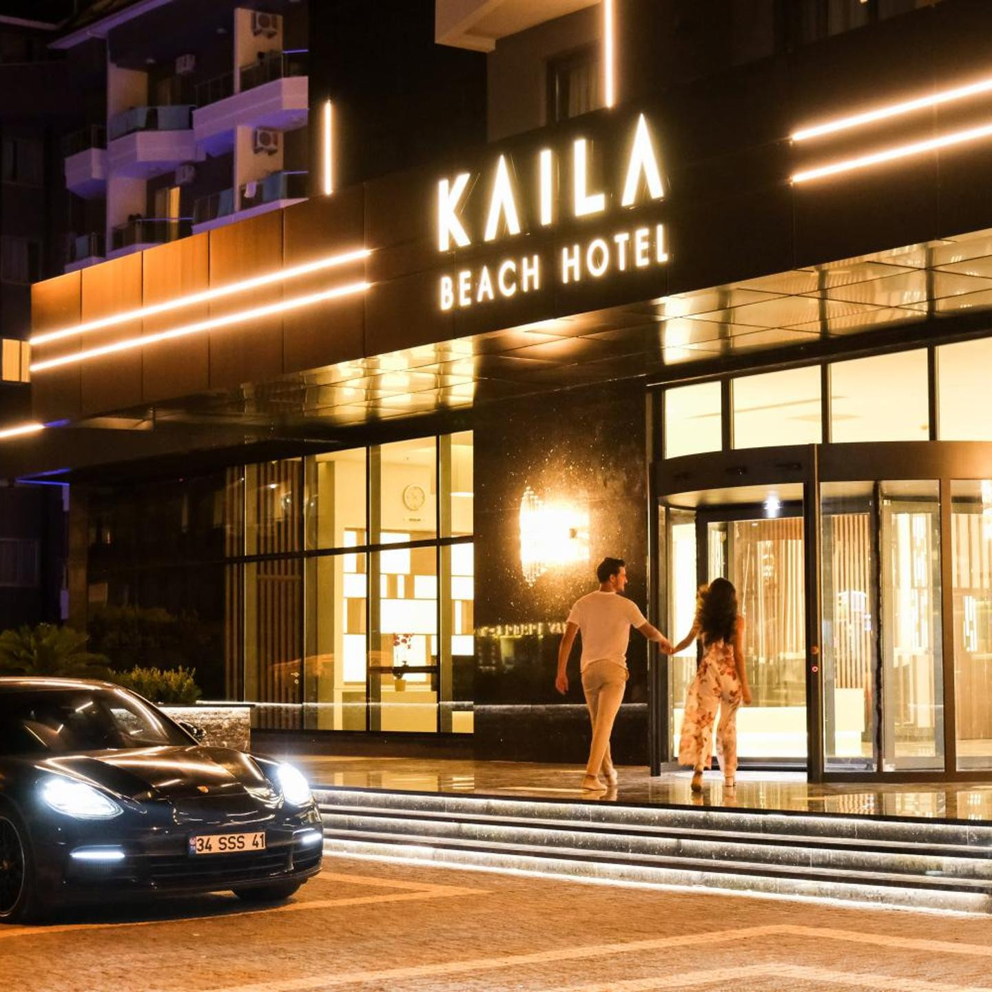 KAILA BEACH HOTEL All Inclusive