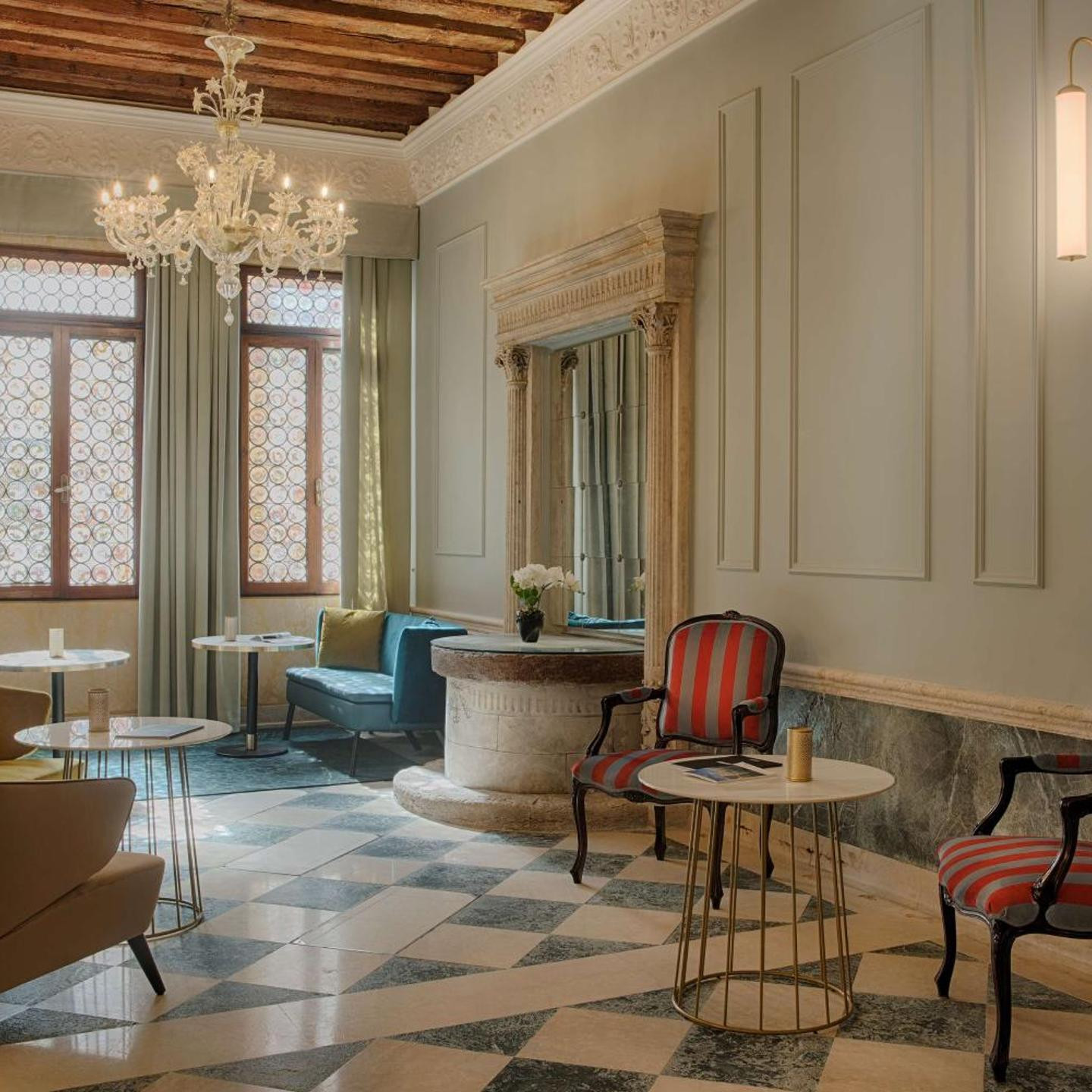 NH Venezia Santa Lucia