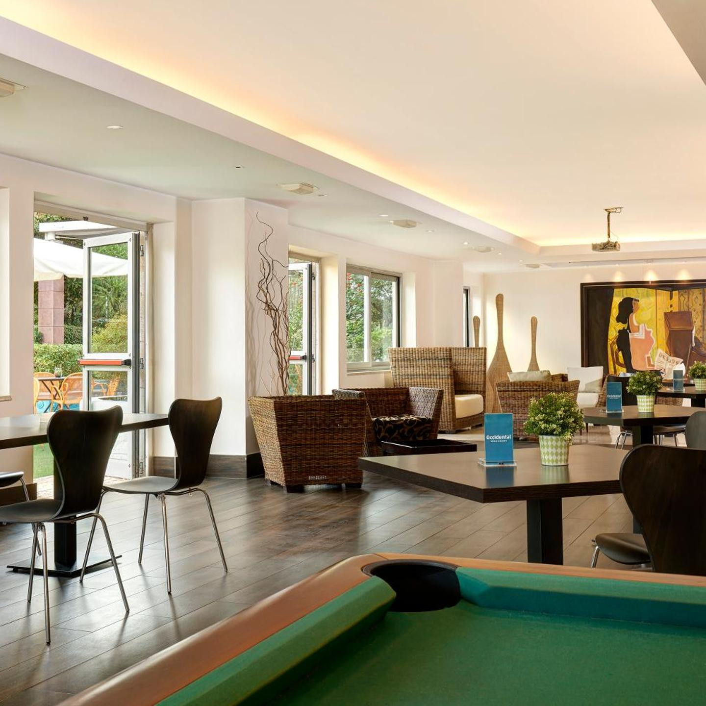 Occidental Aran Park