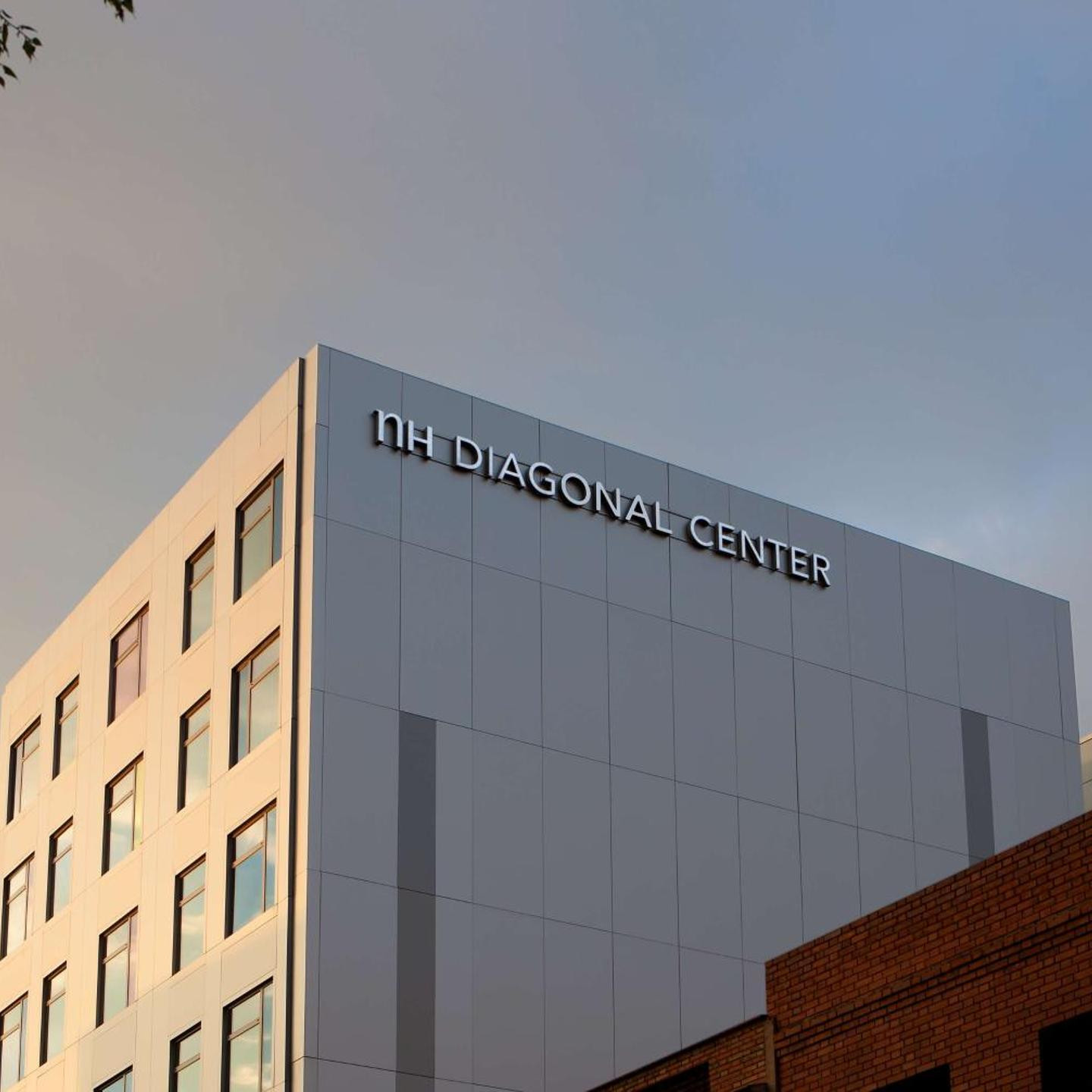 NH Barcelona Diagonal Center