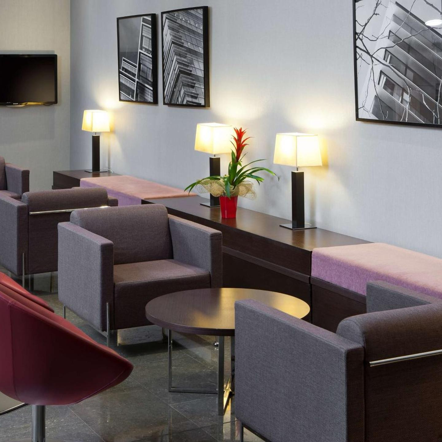 NH Barcelona Diagonal Center