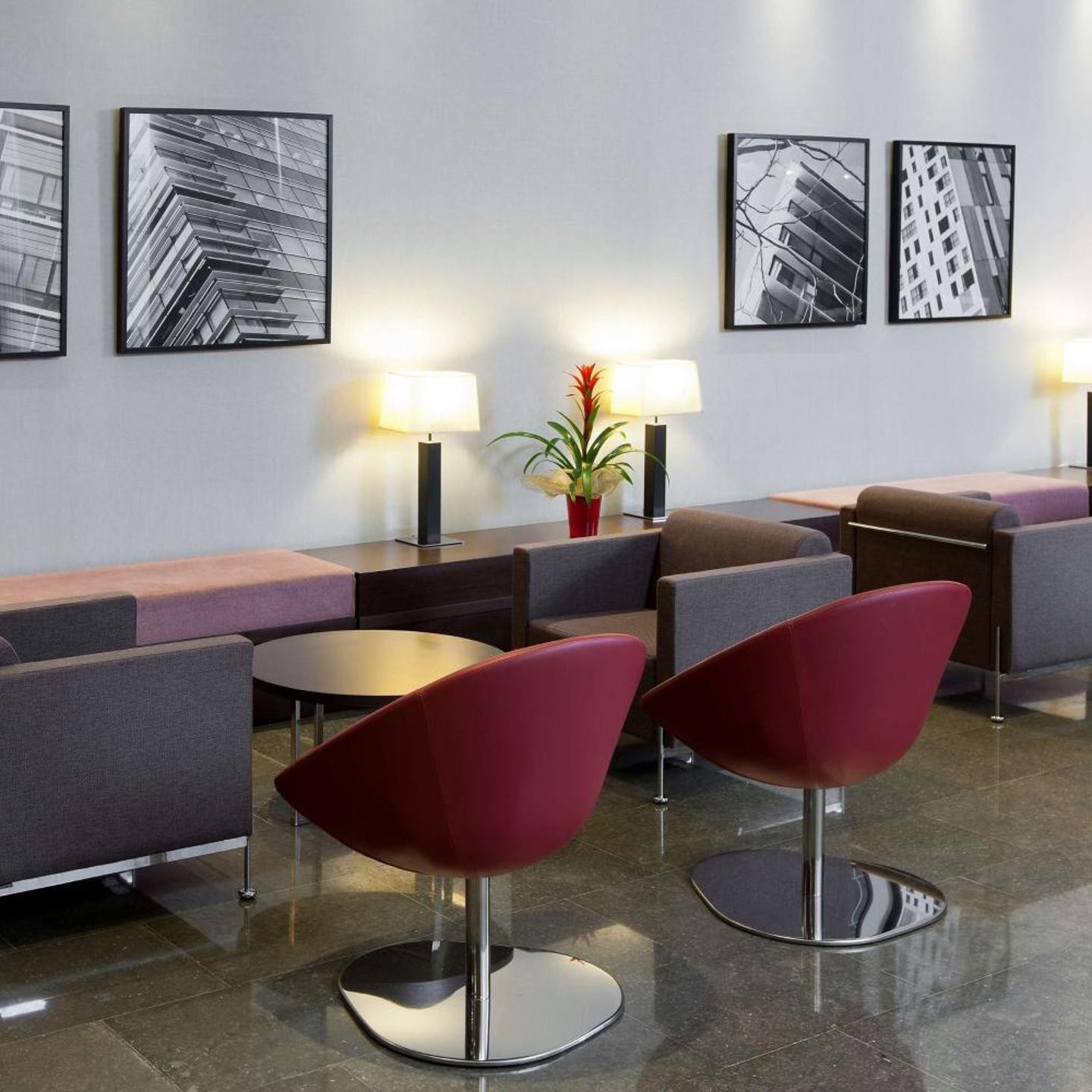 NH Barcelona Diagonal Center