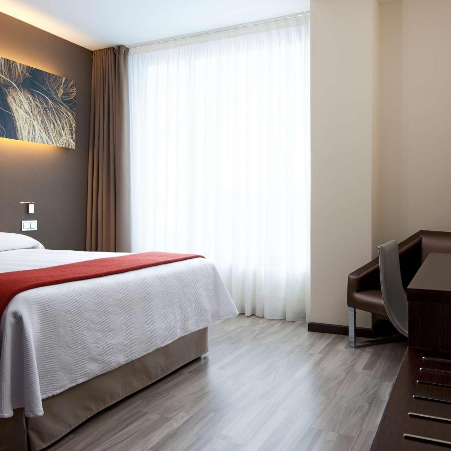 NH Barcelona Diagonal Center