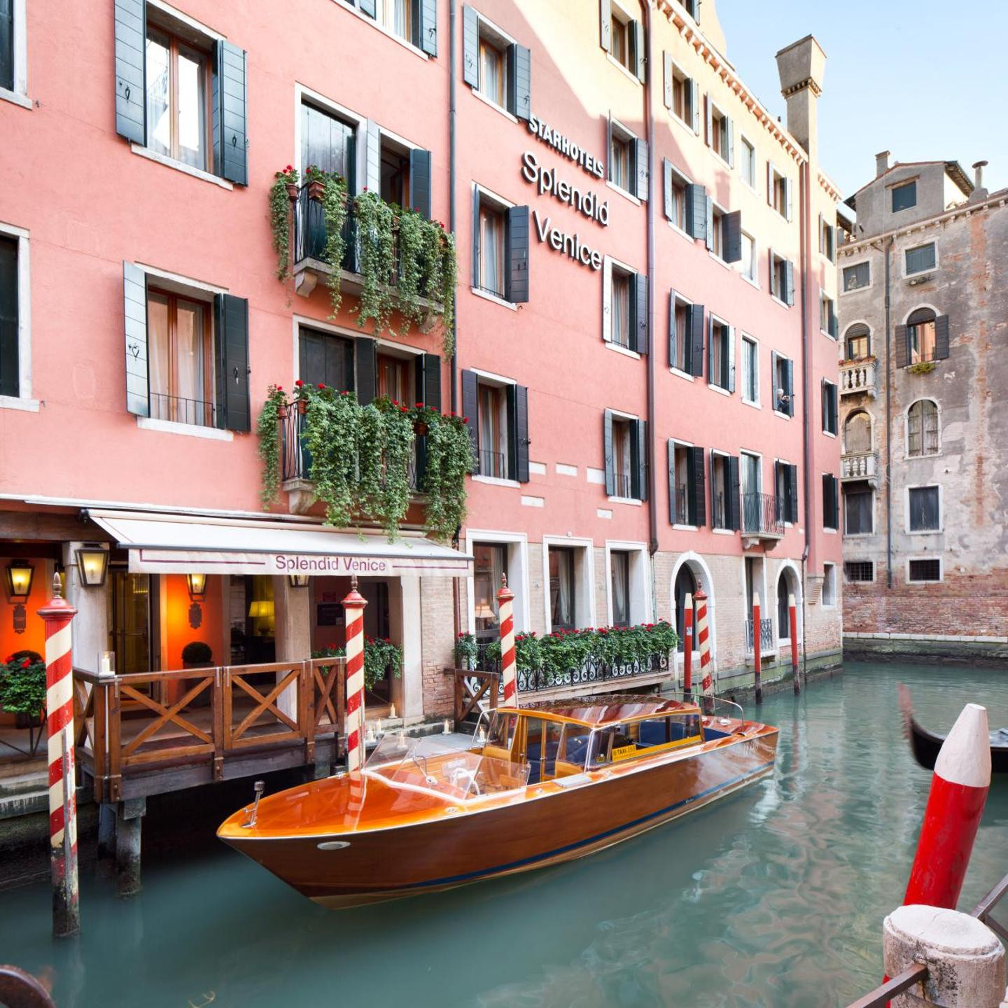Starhotels Splendid Venice