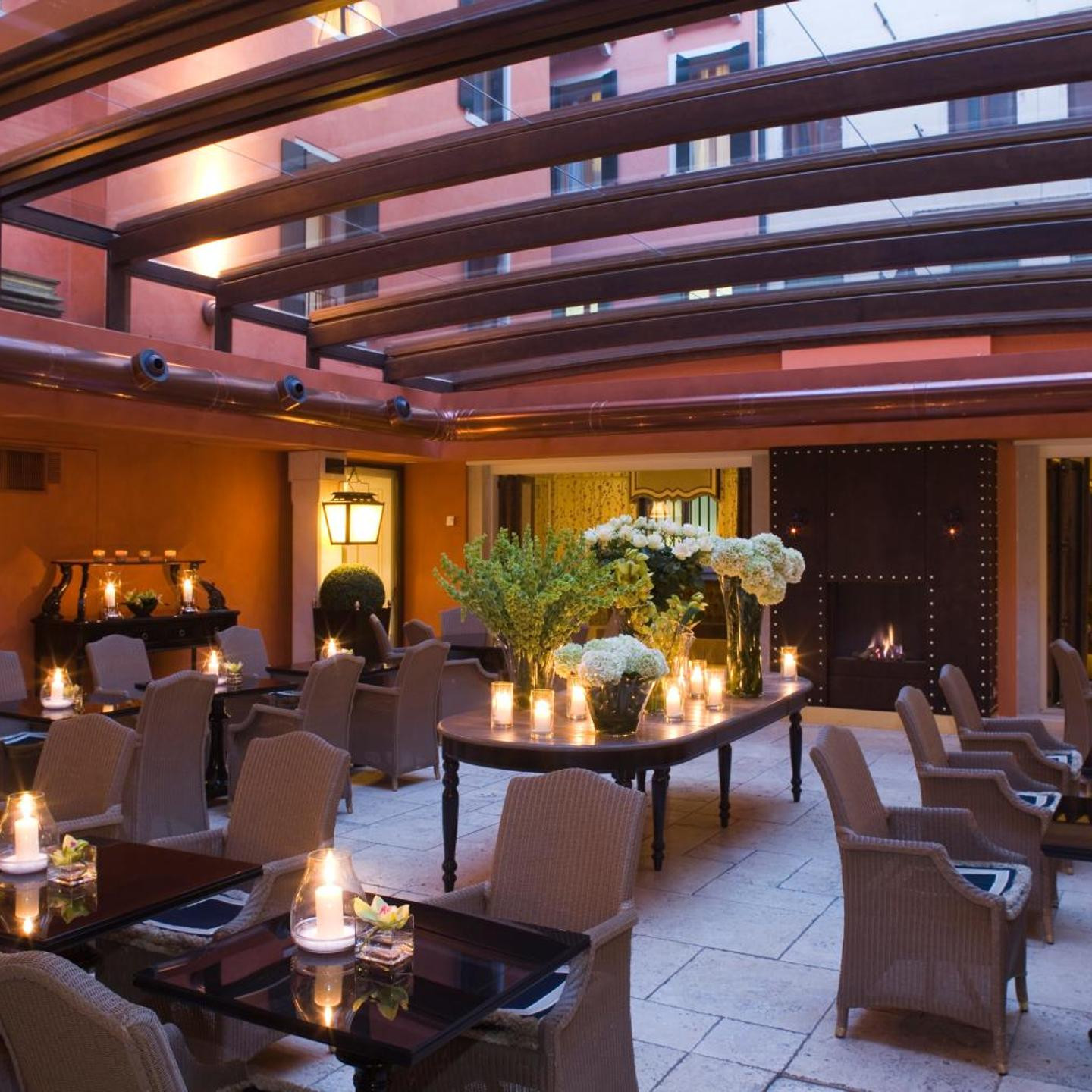 Starhotels Splendid Venice