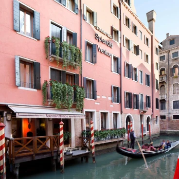 Starhotels Splendid Venice
