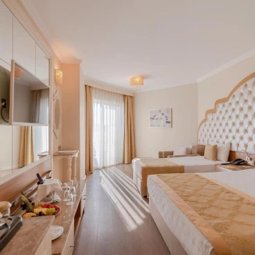 Oz Hotels Side Premium