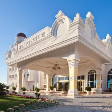 Oz Hotels Side Premium