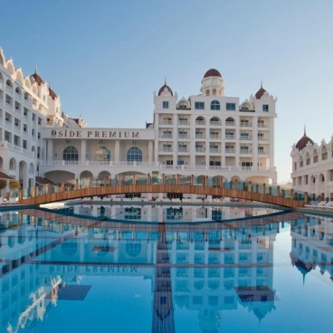Oz Hotels Side Premium