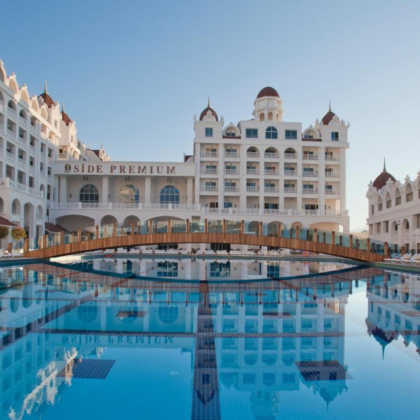 Oz Hotels Side Premium