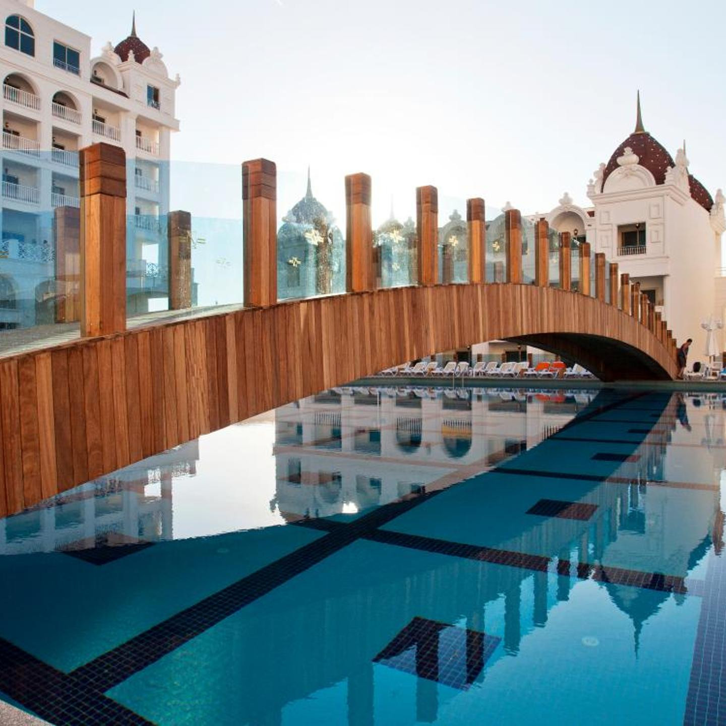 Oz Hotels Side Premium