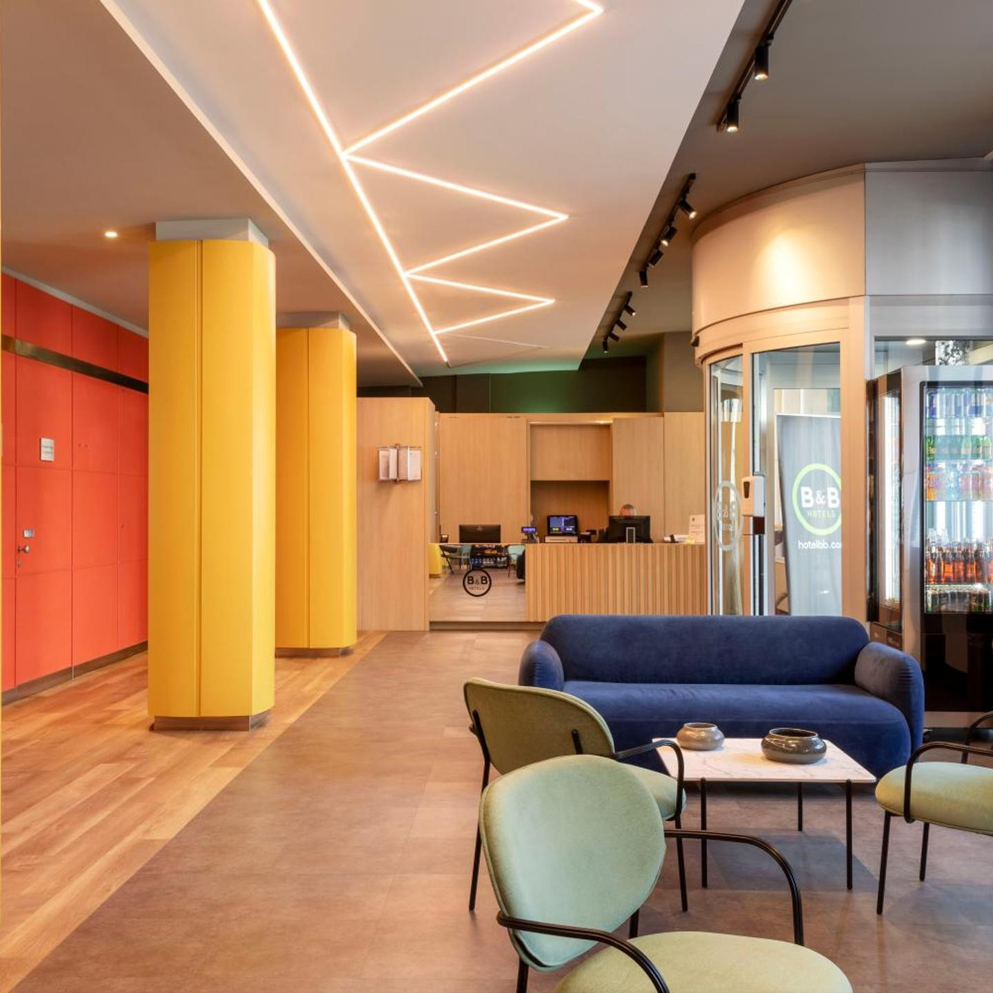 B&B Hotel Milano Aosta