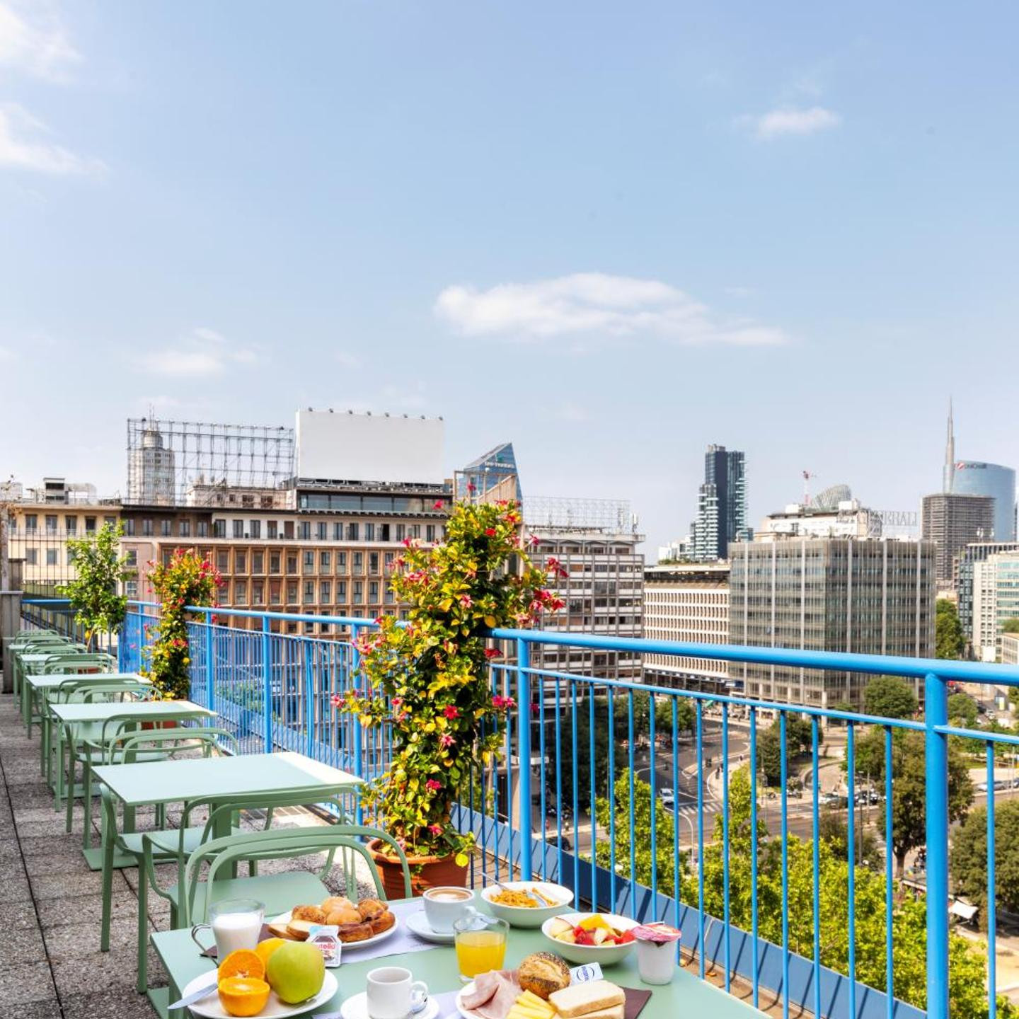 B&B Hotel Milano Aosta