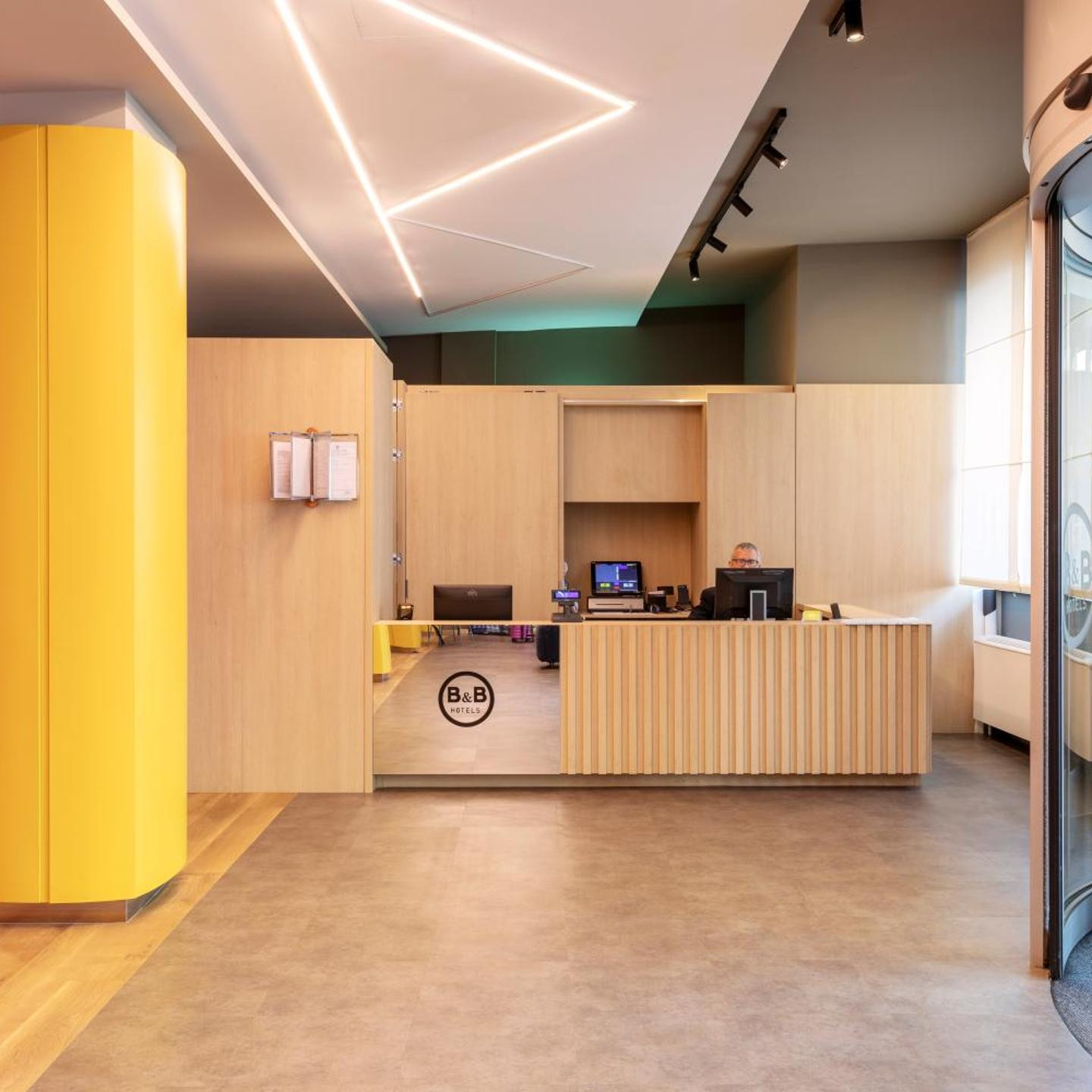 B&B Hotel Milano Aosta