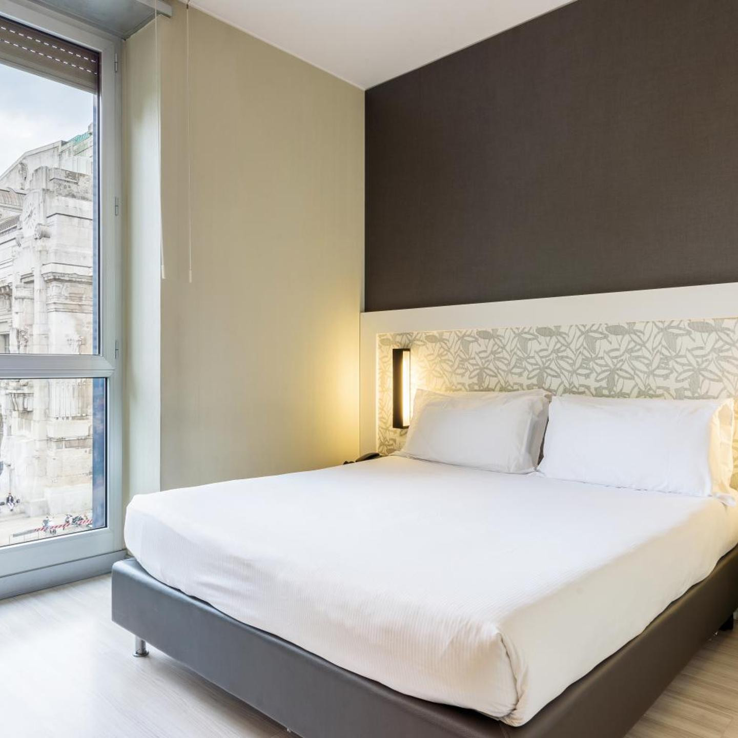 B&B Hotel Milano Aosta