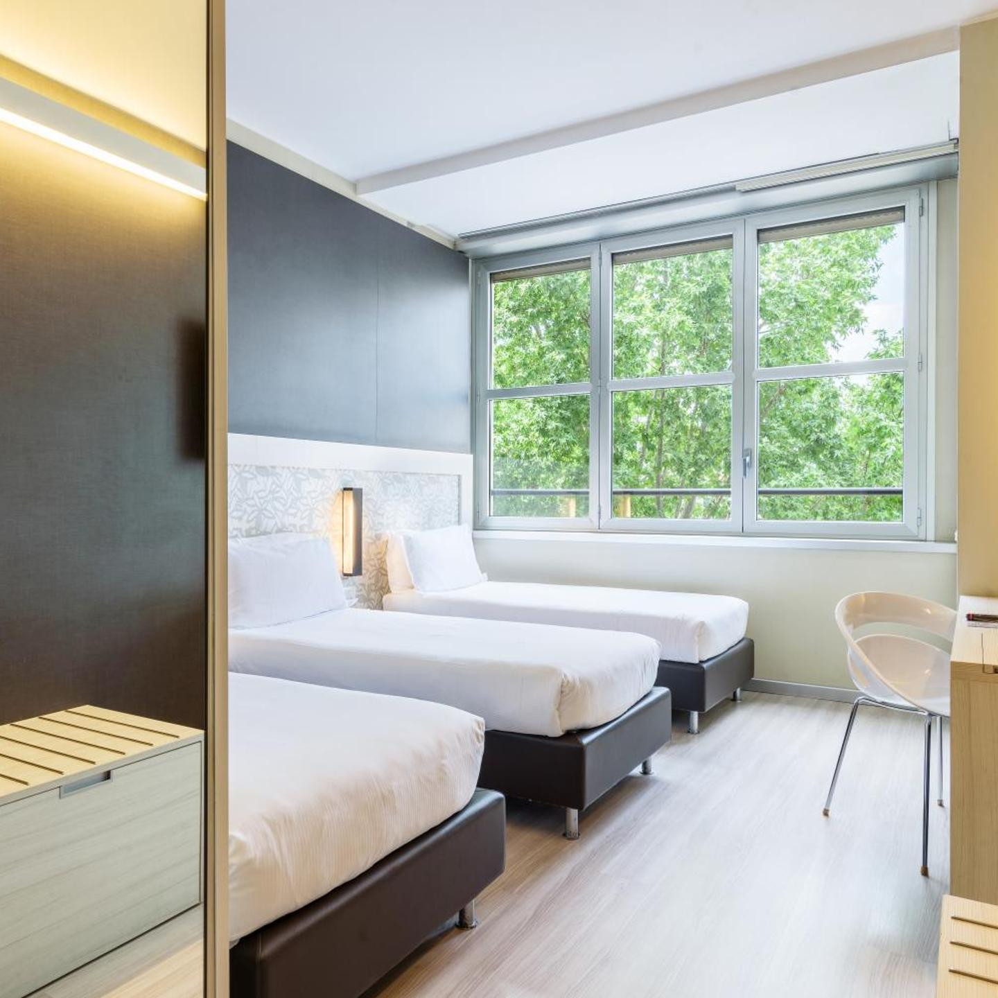 B&B Hotel Milano Aosta