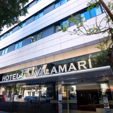 Hotel Vilamarí