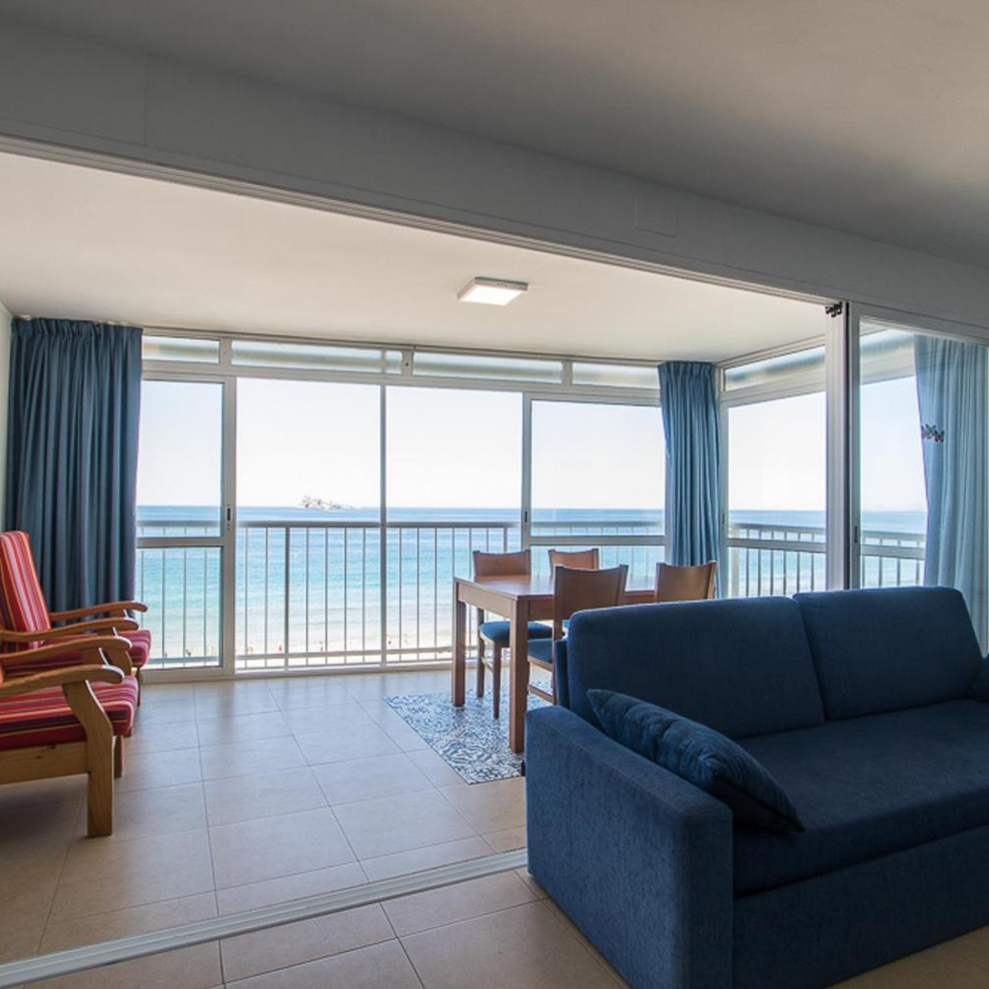 Apartamentos Torre Yago