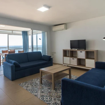 Apartamentos Torre Yago