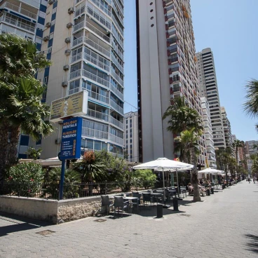 Apartamentos Torre Yago