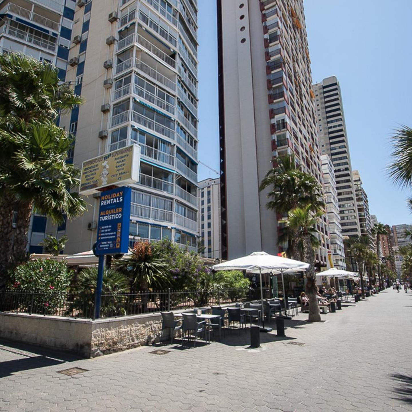 Apartamentos Torre Yago