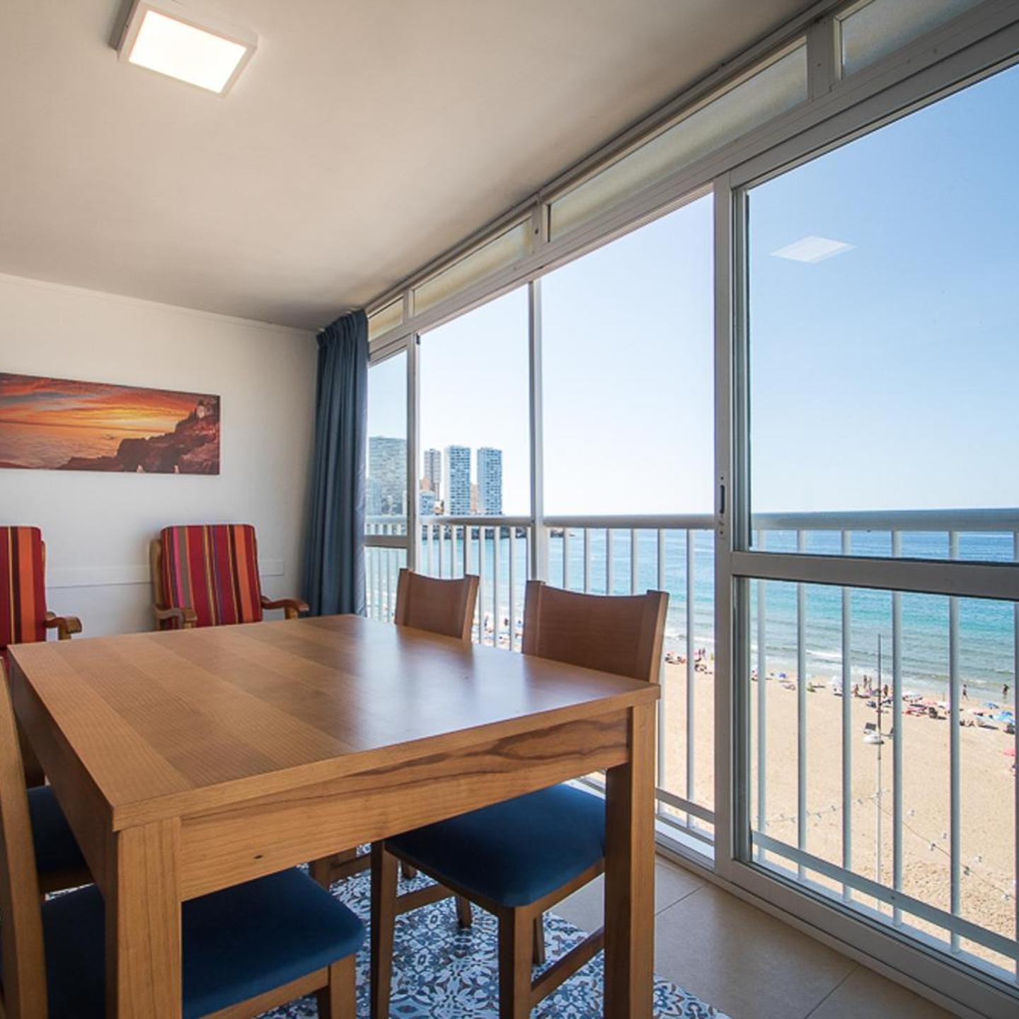 Apartamentos Torre Yago