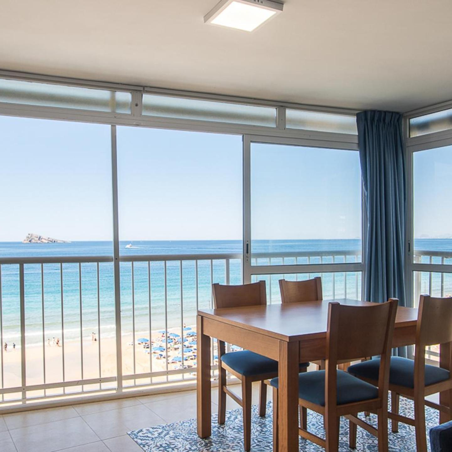 Apartamentos Torre Yago