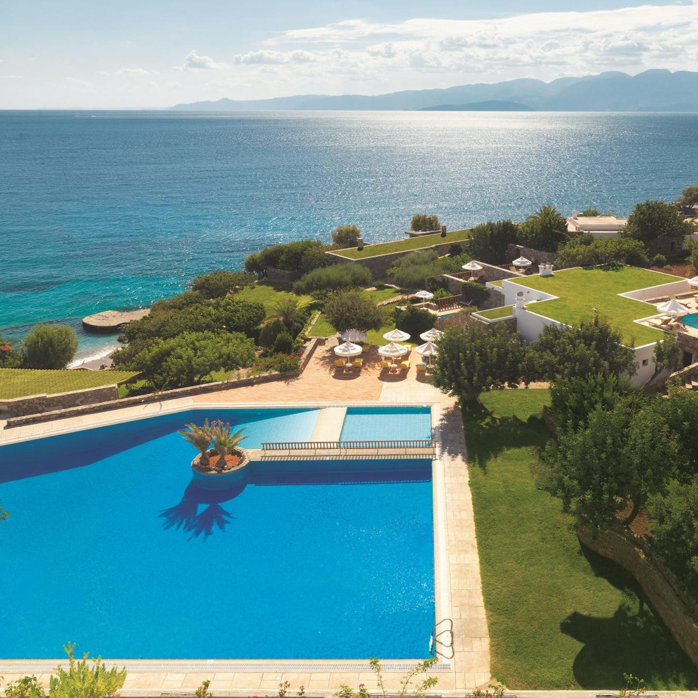 Elounda Mare Relais & Châteaux Hotel