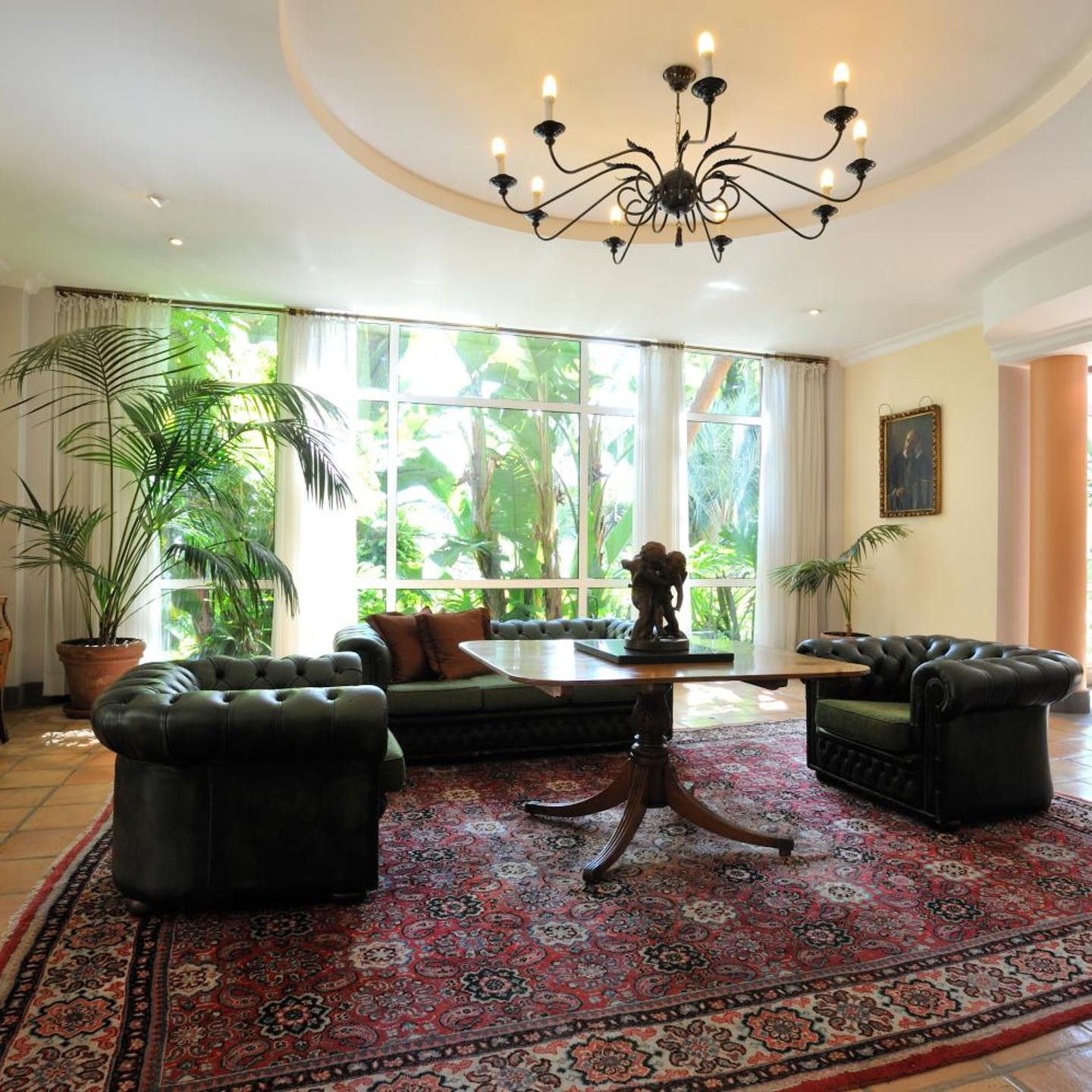 Pestana Miramar Garden & Ocean Hotel