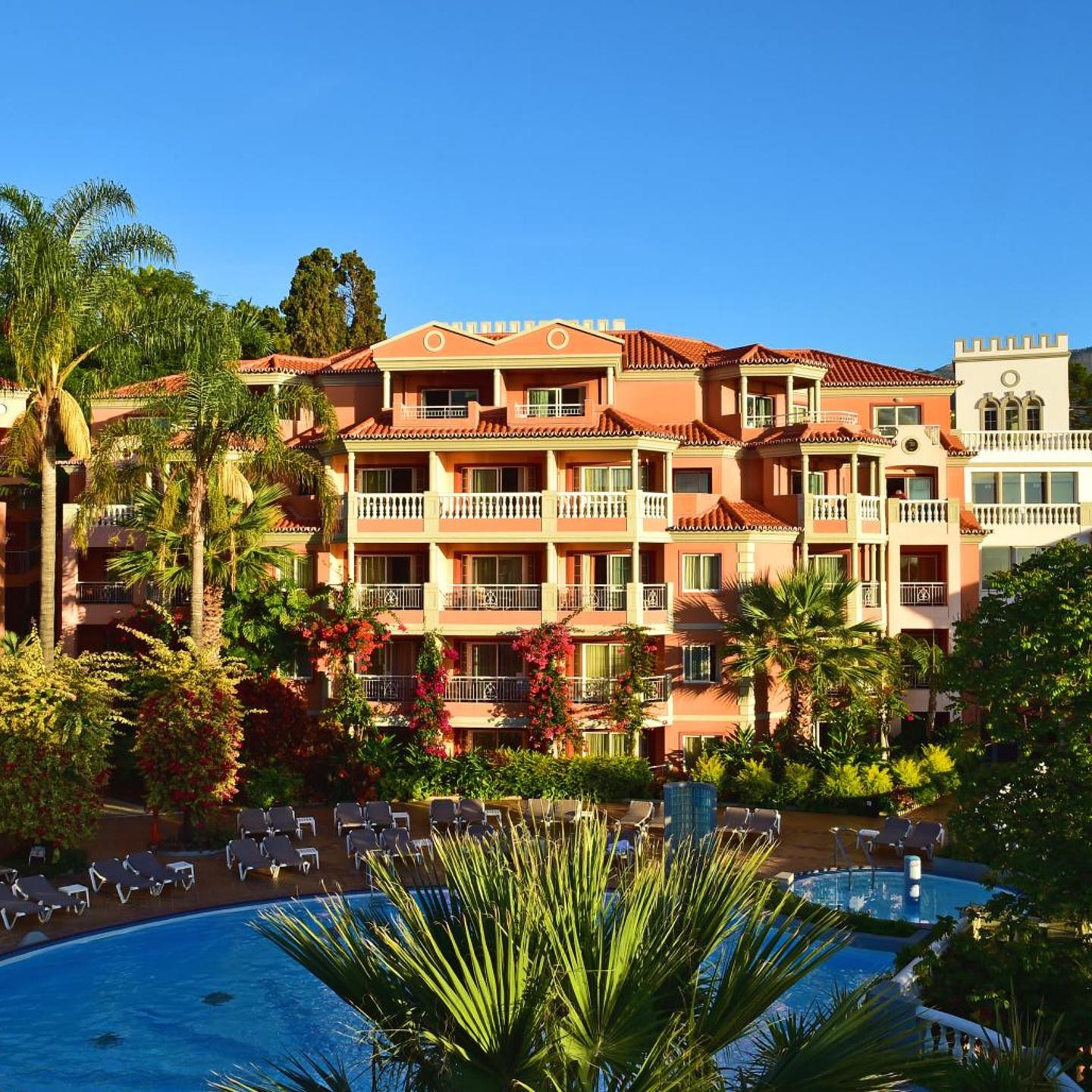 Pestana Miramar Garden & Ocean Hotel