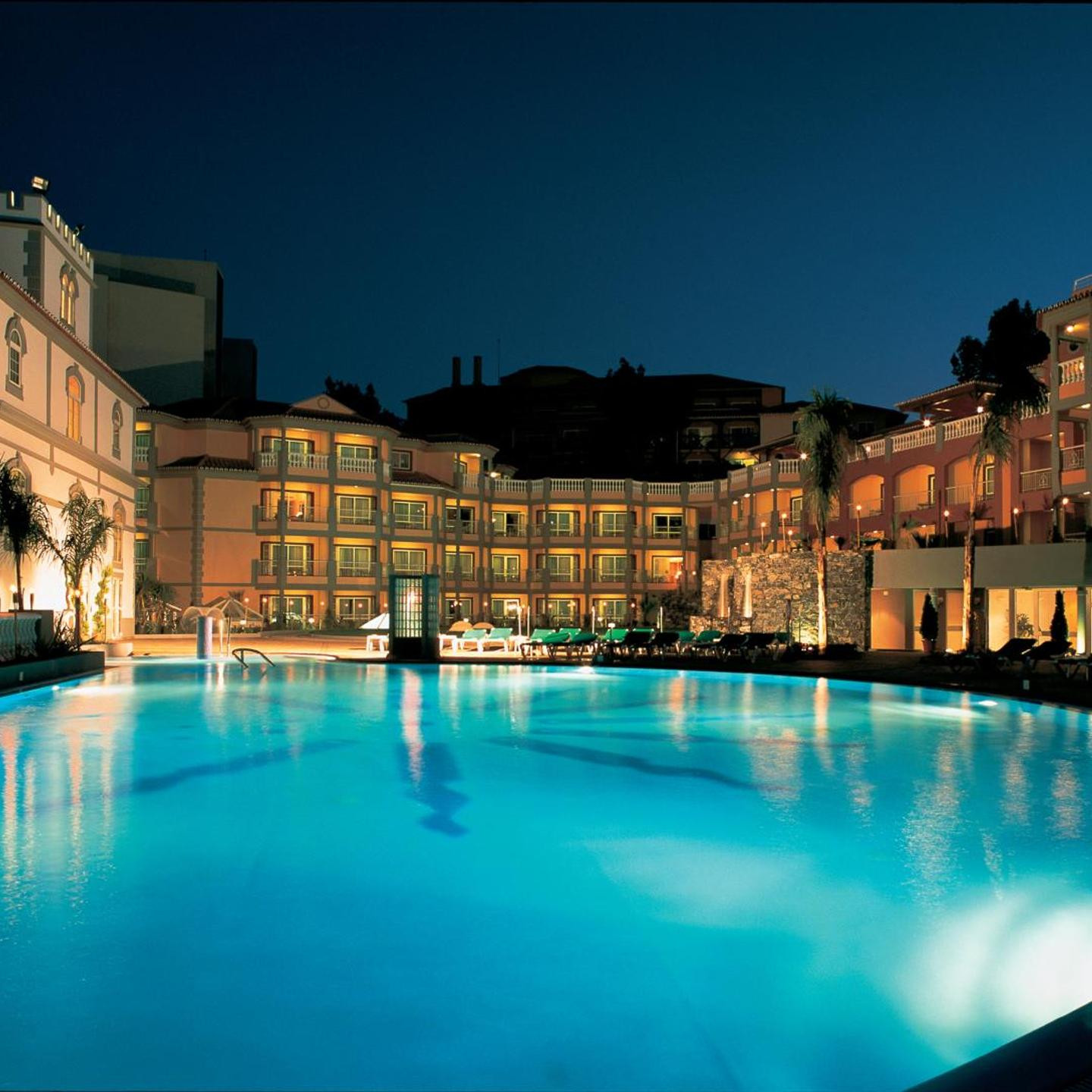 Pestana Miramar Garden & Ocean Hotel