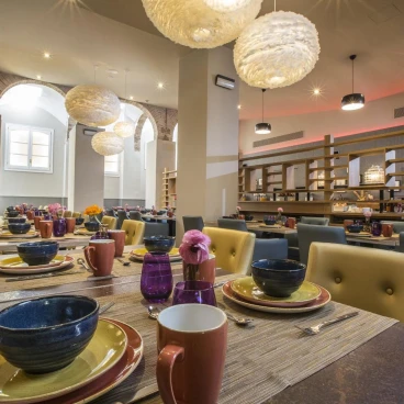 Leonardo Hotel Barcelona Las Ramblas