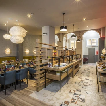 Leonardo Hotel Barcelona Las Ramblas