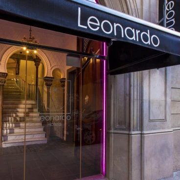 Leonardo Hotel Barcelona Las Ramblas