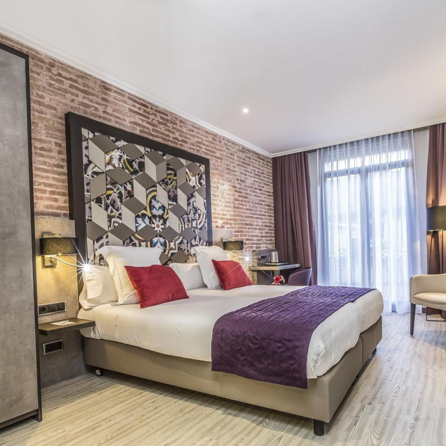 Leonardo Hotel Barcelona Las Ramblas