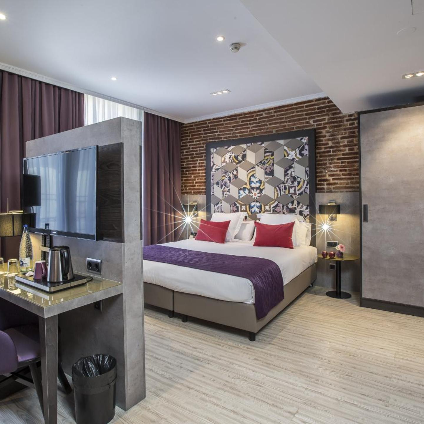 Leonardo Hotel Barcelona Las Ramblas