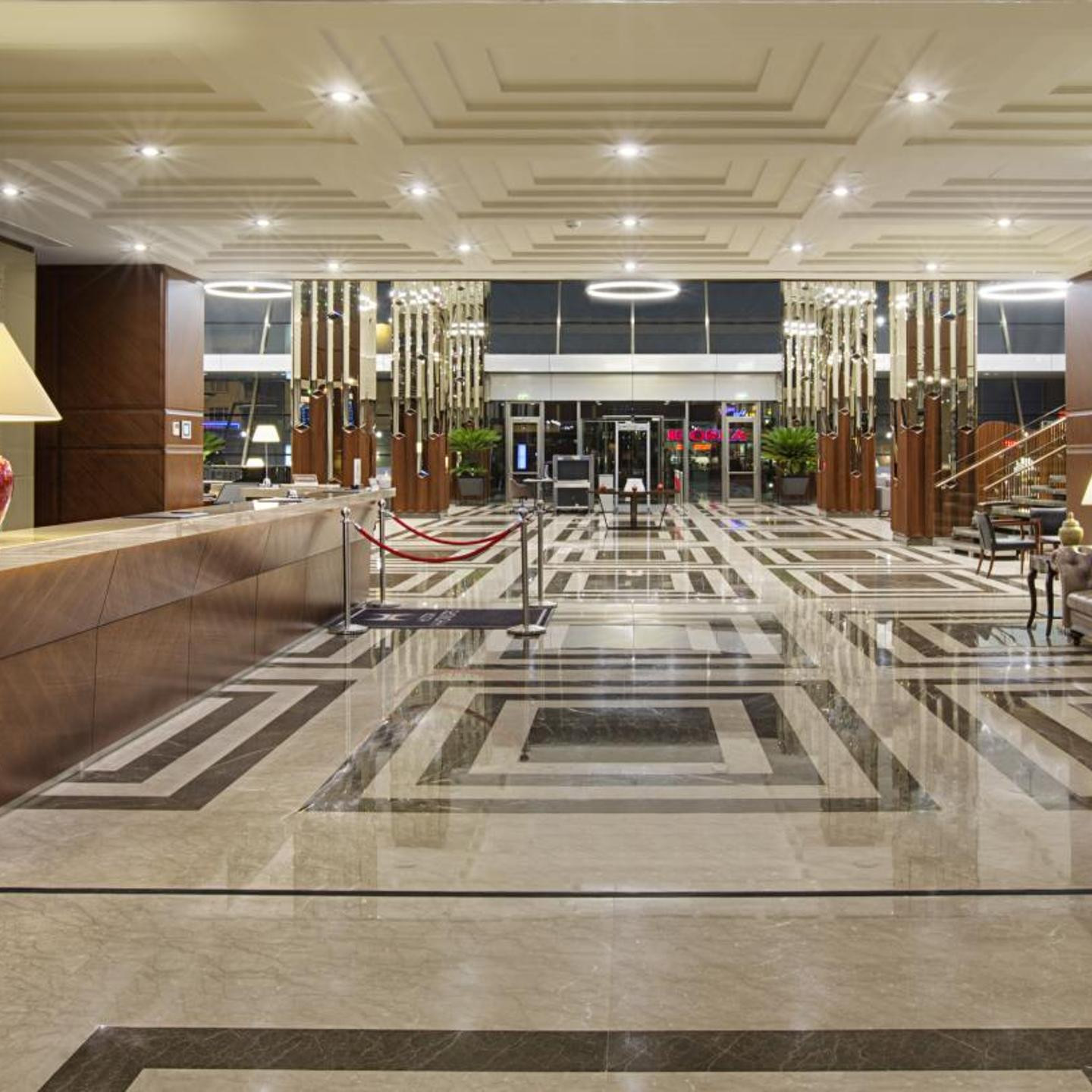 DoubleTree by Hilton Istanbul-Avcilar