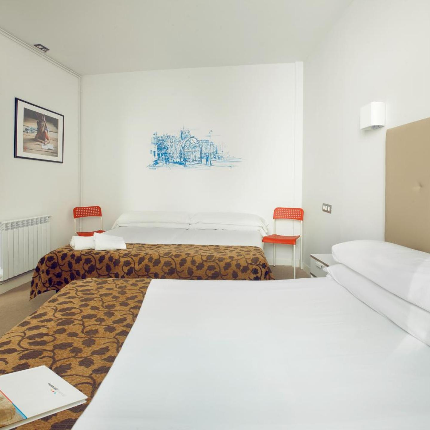 Hotel Casual Bilbao Gurea
