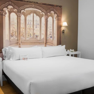 Mesón Castilla Atiram Hotels