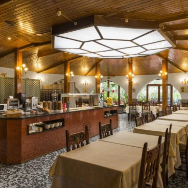 Mesón Castilla Atiram Hotels