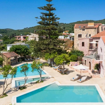 Spilia Village Hotel & Villas