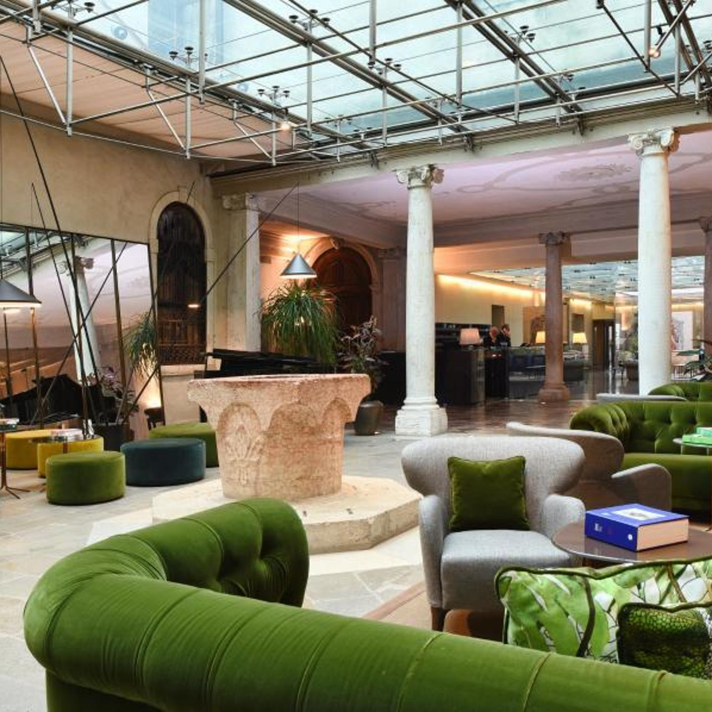 Monaco & Grand Canal