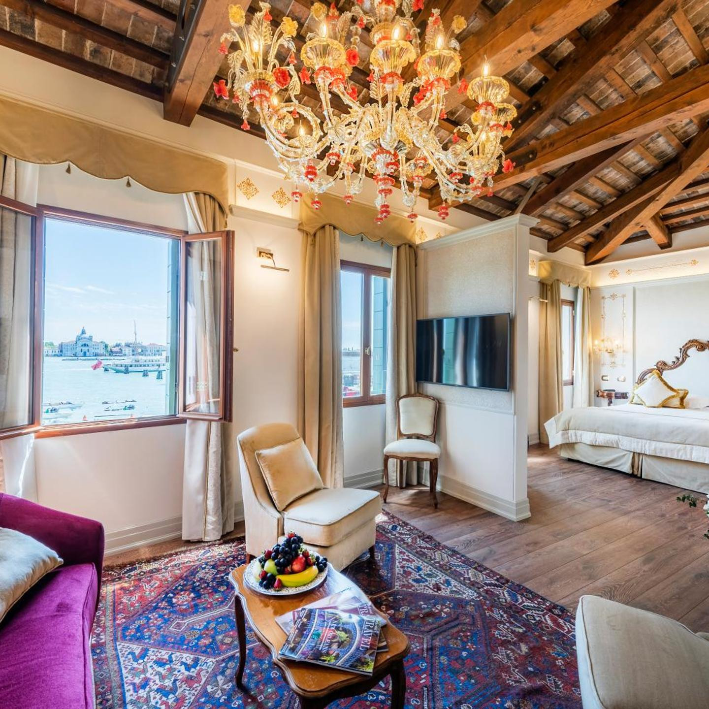 Monaco & Grand Canal