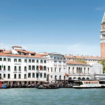 Monaco & Grand Canal