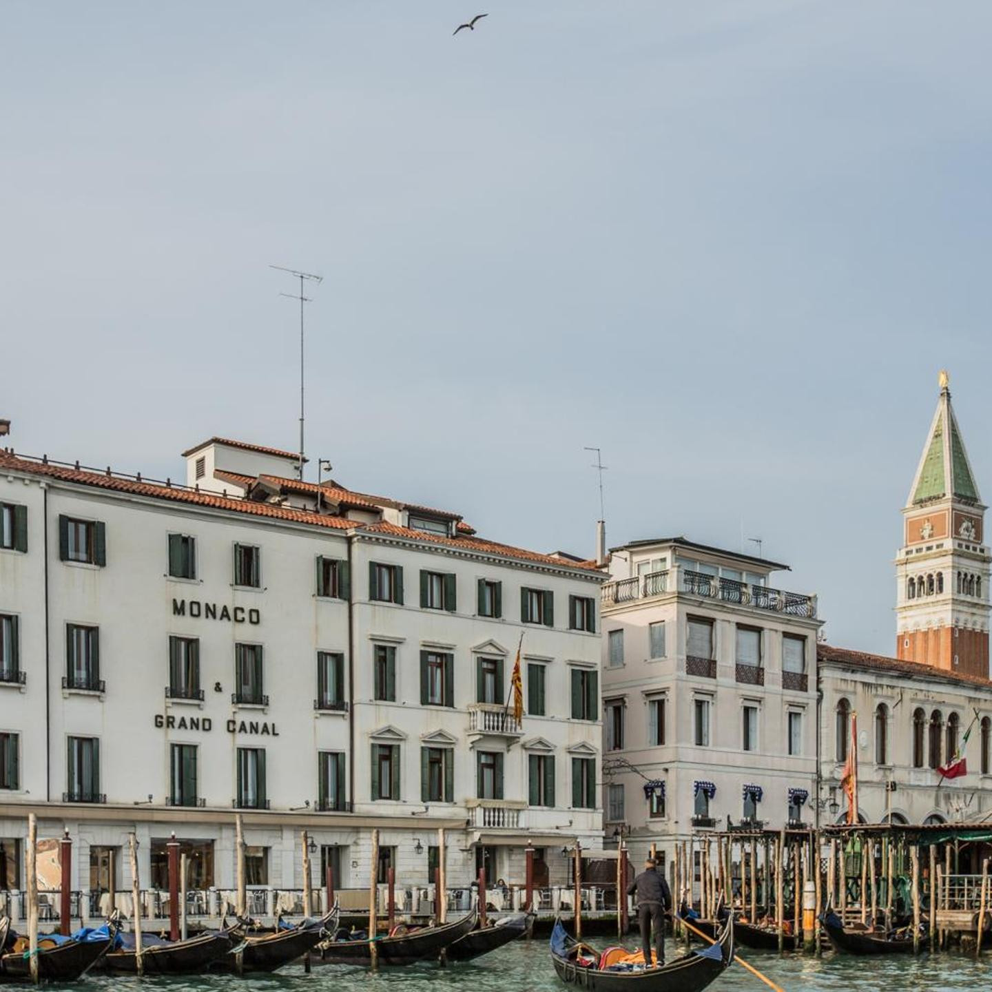 Monaco & Grand Canal