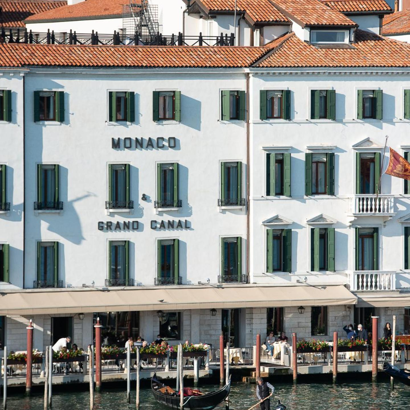 Monaco & Grand Canal