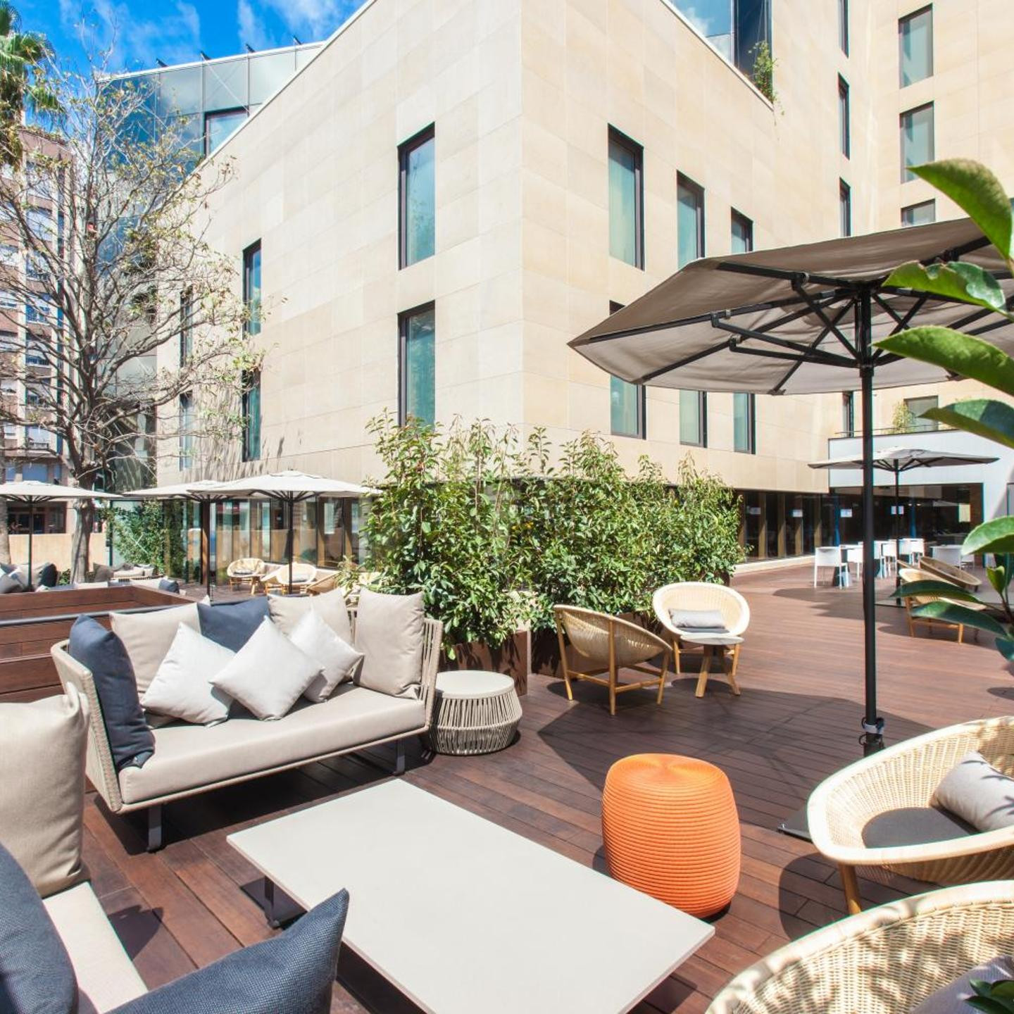 Ocean Drive Barcelona