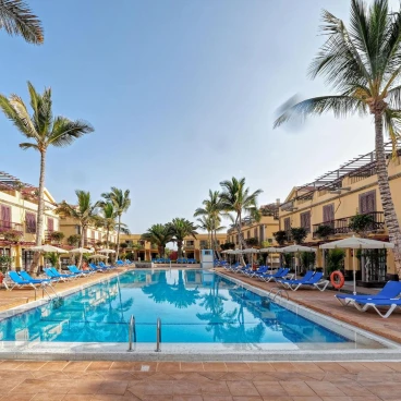 Bungalows Maspalomas Oasis Club - All Inclusive.