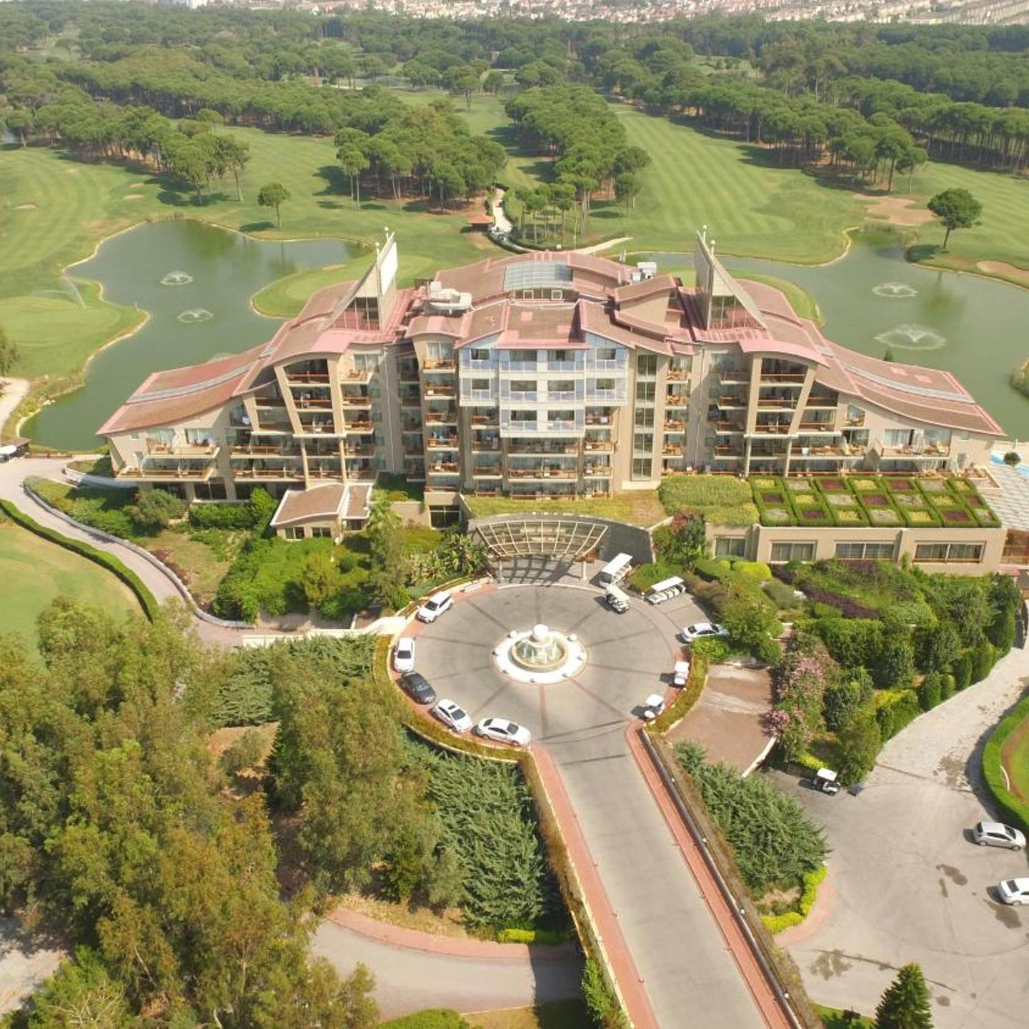 Sueno Hotels Golf Belek