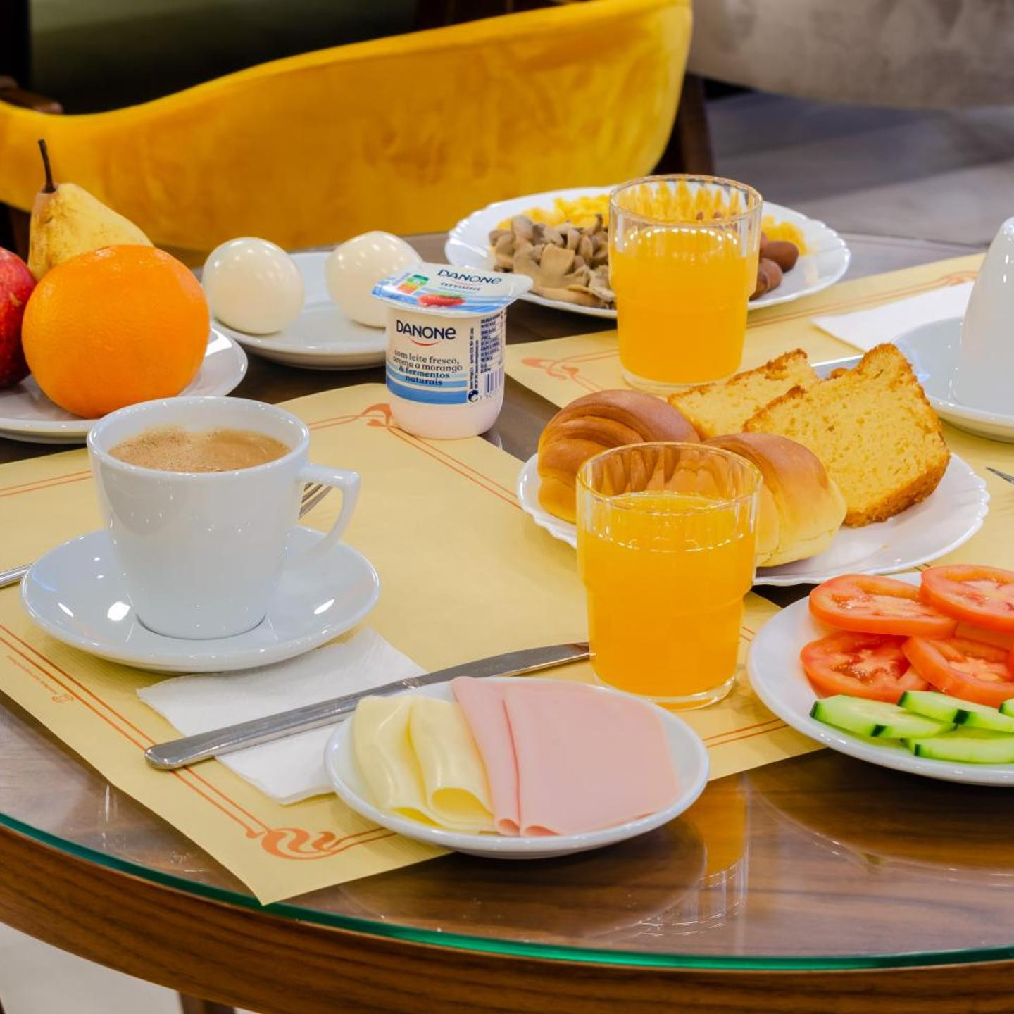 Hotel Duas Nações